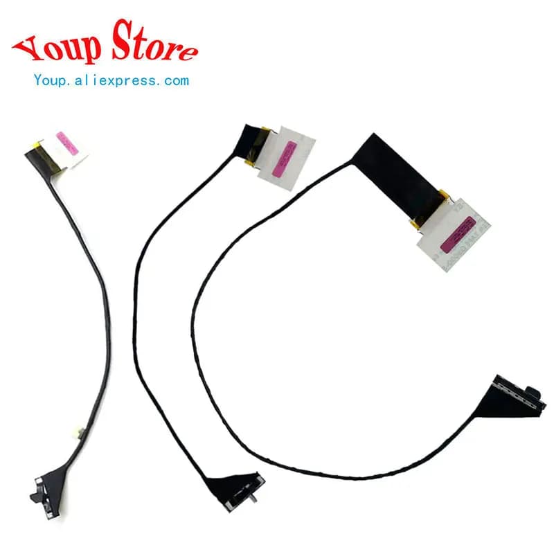 Pour Lenovo IBM ThinkPad T540P W540P W541 30PIN FHD Ordinateur Portable Tout Nouveau LCD LED D'affichage LVDS Câble Ruban 04X5540 50.4LO04.001
