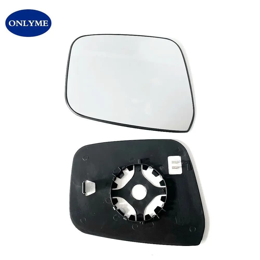 Rétroviseur Convexe pour NAVARA D40 / PATHFINDER R51 (2005-2015), Uniquement pour Couvercle de Miroir avec Lampe Indicateur
