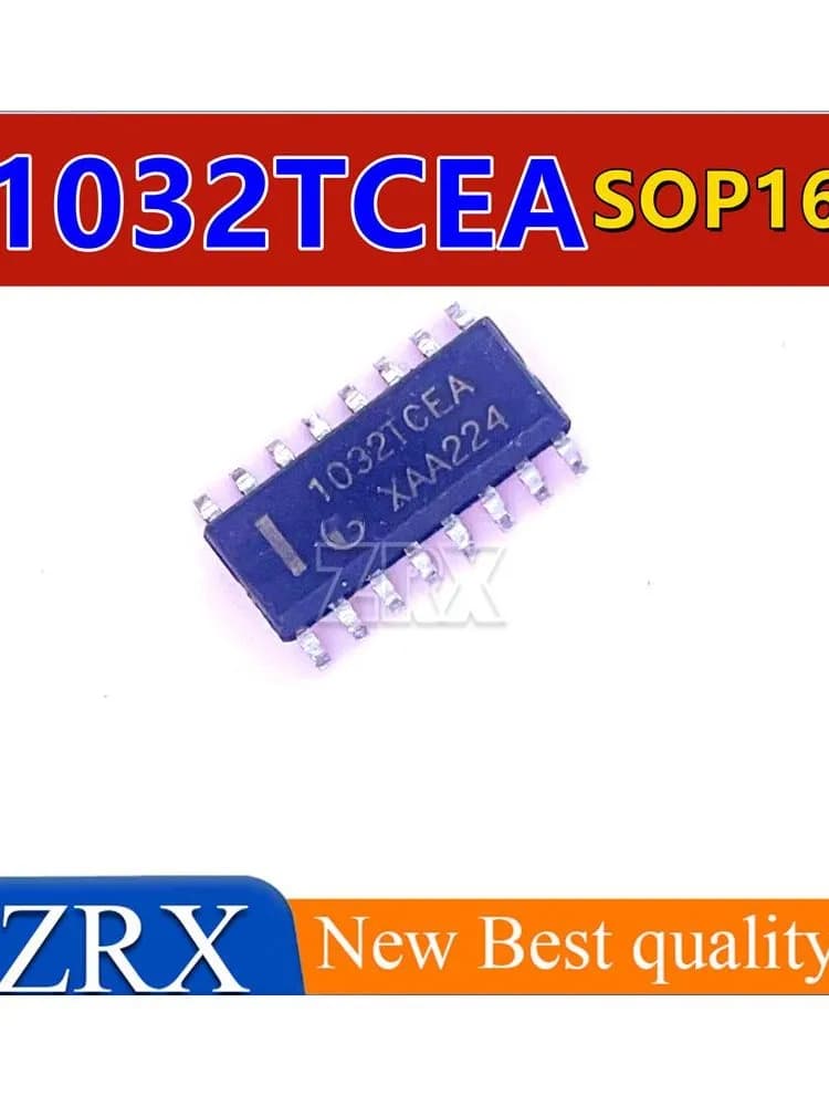 Circuit intégré 1032 tcee IC, 5 pièces/lot, bonne qualité, en Stock, nouveau