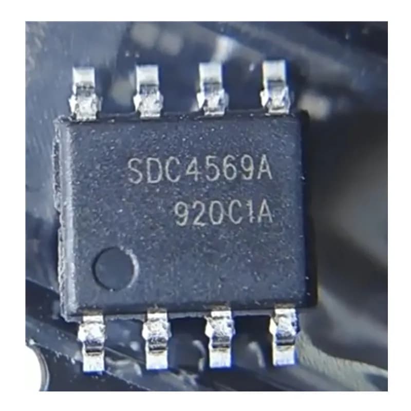 10 pièces de puces d'alimentation SDC4569 SDC4569A SOP-8, puces de contrôle de puissance PWM 30V en stock