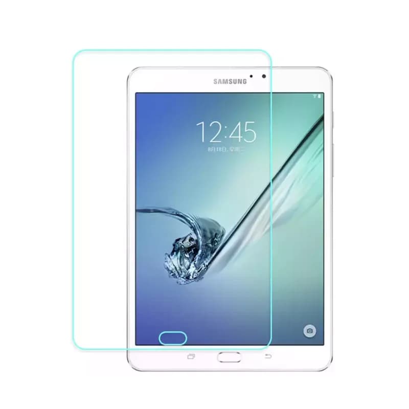 Protecteur d'écran pour tablette Samsung Galaxy Tab S2 9H, 9.7 SM-T810/T815/T813/T819, 9.7 pouces, Film de protection sans bulles