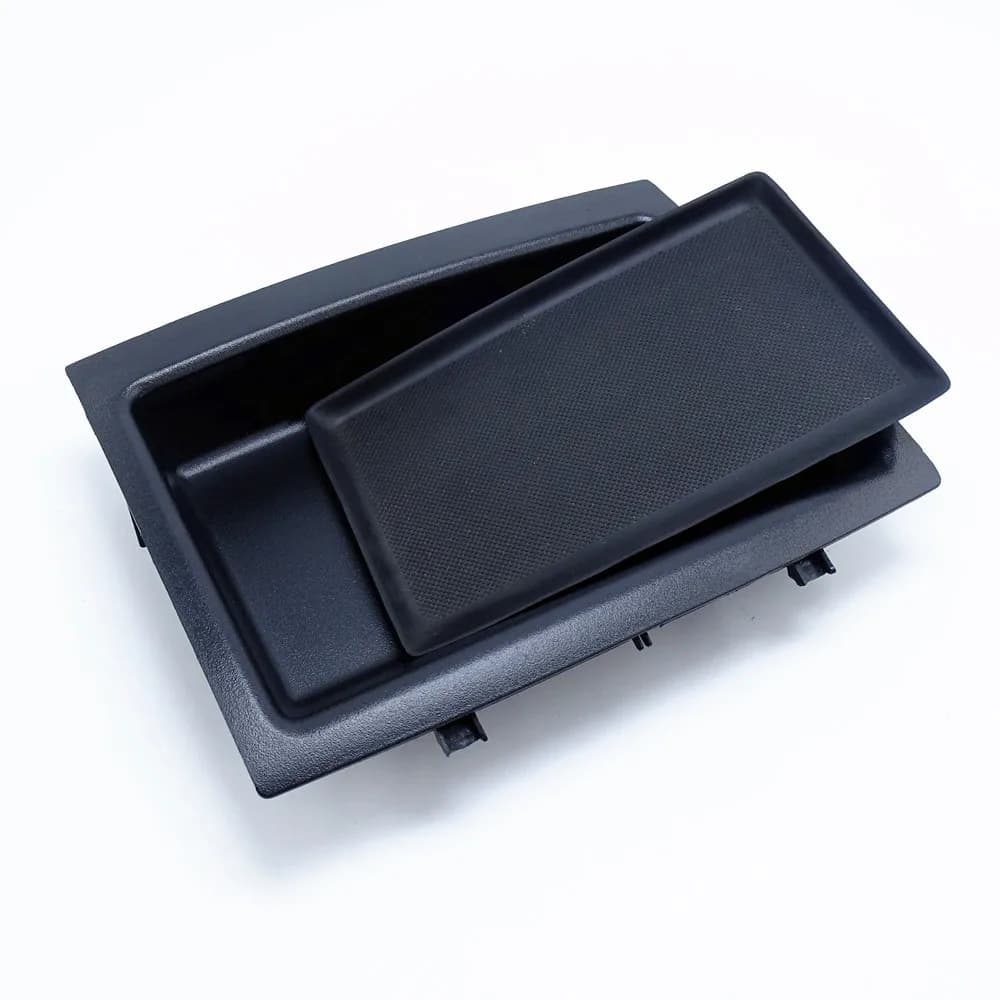Pour Polo 2002-2010, nouveau bac de rangement pour tableau de bord sans couvercle, boîte à débris + tapis 6Q0 858 719A 6Q0 857 465A 6Q0 858 168