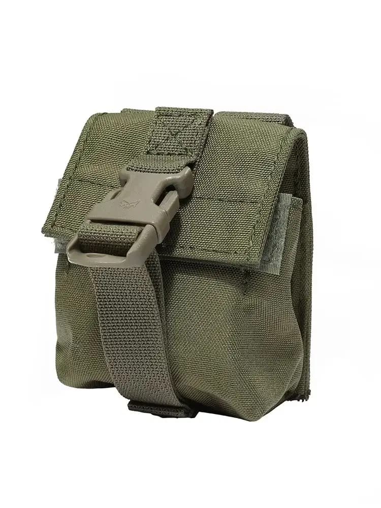 Levez songear-Dullbt Style Simple Frag Modulaire, Poudres De Grenade Mag, Sacs De dehors, Randonnée En Plein Air Airsoft, EM6369