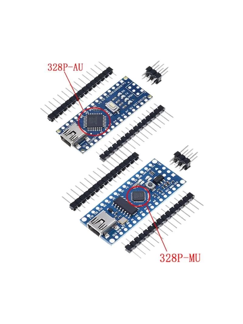 Atmega328 MINI USB Nano V3.0 ATmega328P CH340G 5V 16M carte Micro-contrôleur pour Arduino 328P NANO 3.0 CH340