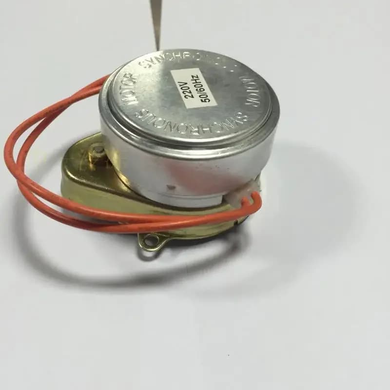 Vanne d'eau de climatisation centrale universelle, électrovanne électrique bidirectionnelle, petit moteur