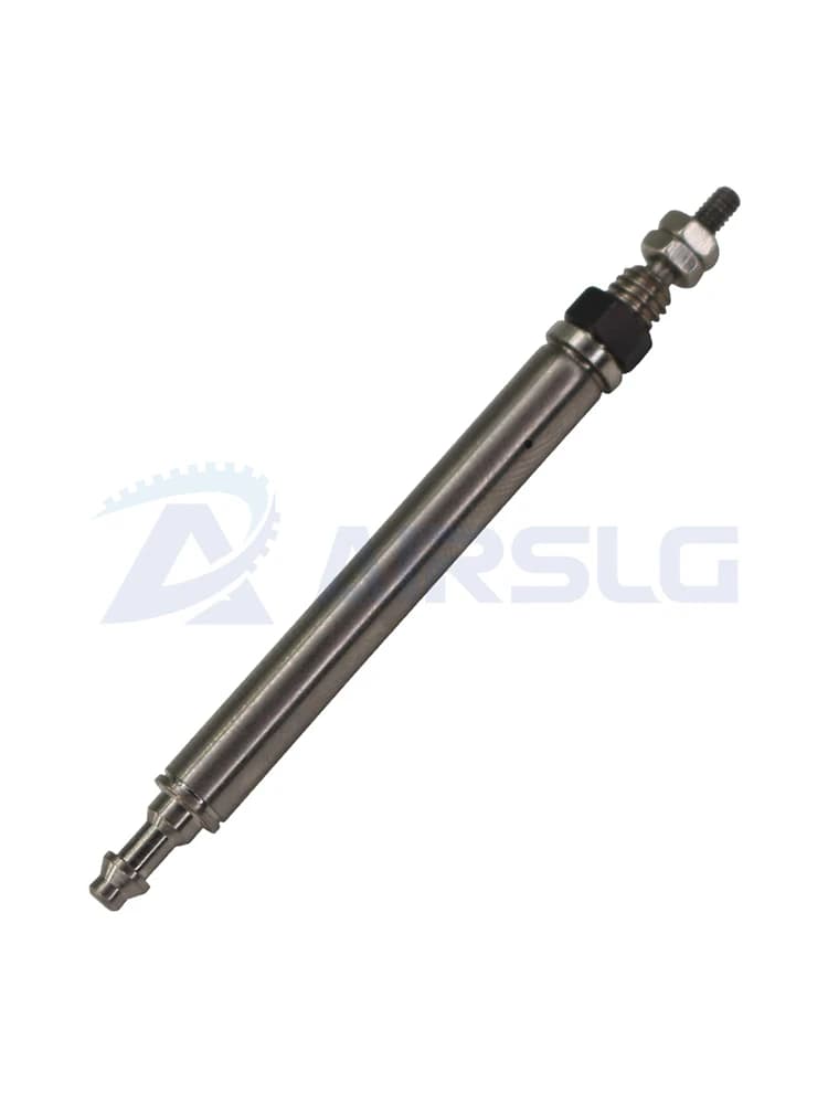 AFR marque CJ1B Mini cylindre de retour à ressort à simple effet CJ1B4-5SU4 CJ1B4-10SU4 CJ1B4-15SU4 CJ1B4-20SU4 cylindre pneumatique à Air