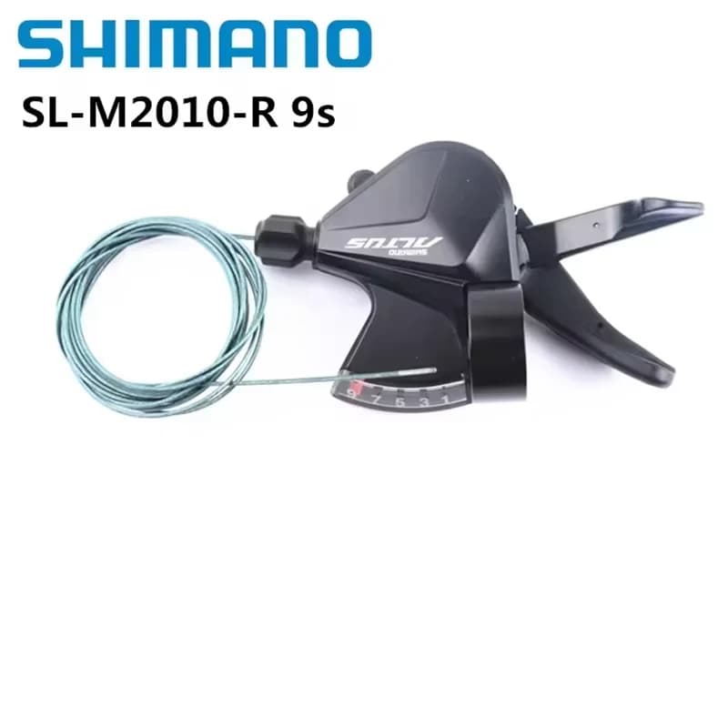 WinterMANO ALTUS SL-M2010 RD-M2000 RD-M370 9 S 9v 1X9 Vitesse MTB Vélo Levier De Vitesses Et Arrière Dérailleur Commutateur Groupe