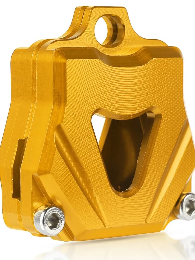 Couvercle de clé CNC en aluminium, pour Yamaha YZF750R YZF 750 R 1994 – 1998 1997 1996 1995, produits créatifs, coque