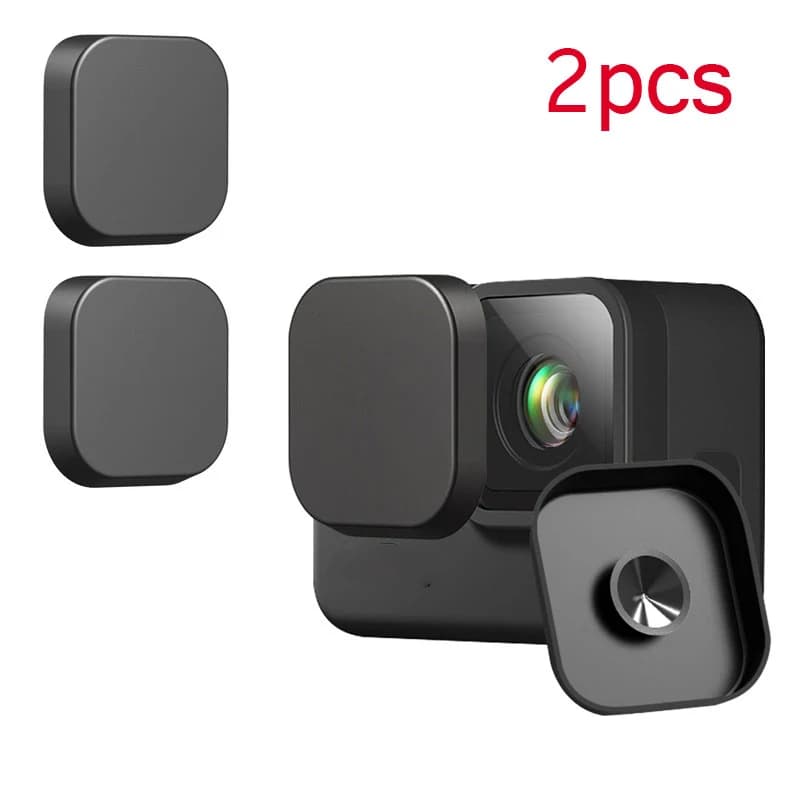 Vamson – capuchon de protection pour caméra GoPro Hero 8, en Silicone souple, accessoire de caméra d'action