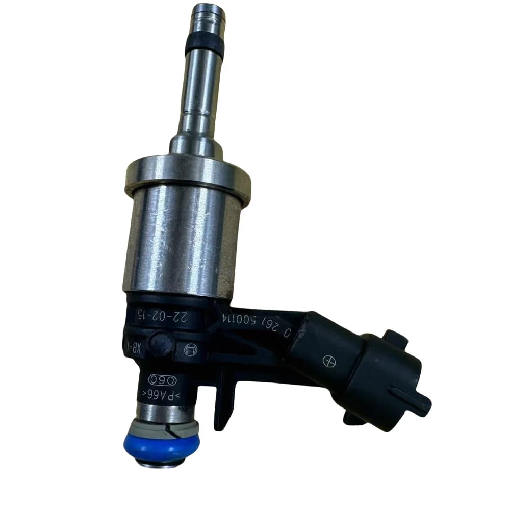 Buse d'injecteur de carburant, 6 pièces, pour Buick Enclave crosse 2010 – 2011 Chevrolet Camaro Traverse GMC Cadillac CTS 3.6 OEM # 12638530