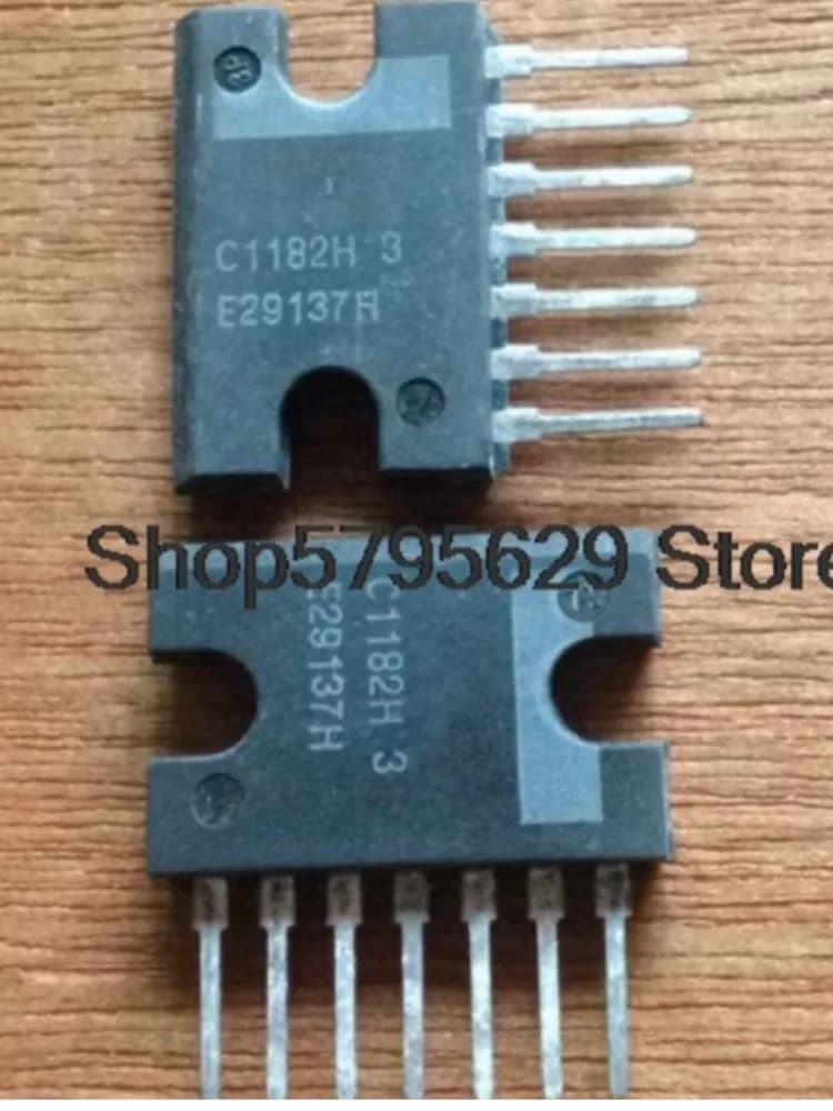 NOUVEAU 5 pièces/lot C1182H 3 C1182H-3 UPC1182H-3 UPC1182H ZIP-7