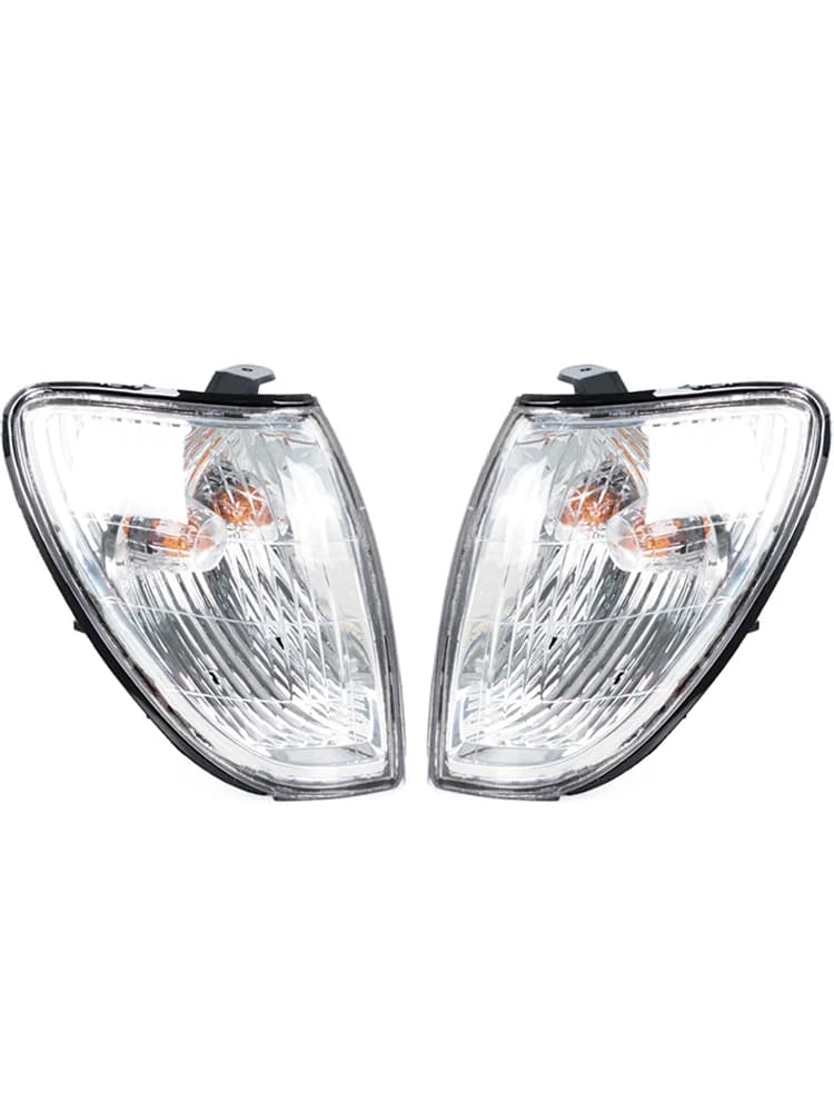 Clignotant avant de voiture, pour TOYOTA LAND CRUISER FJ100 1998 1999 2000 2001 2002 LC100, lampe d'angle 81521-60360 81511-60490