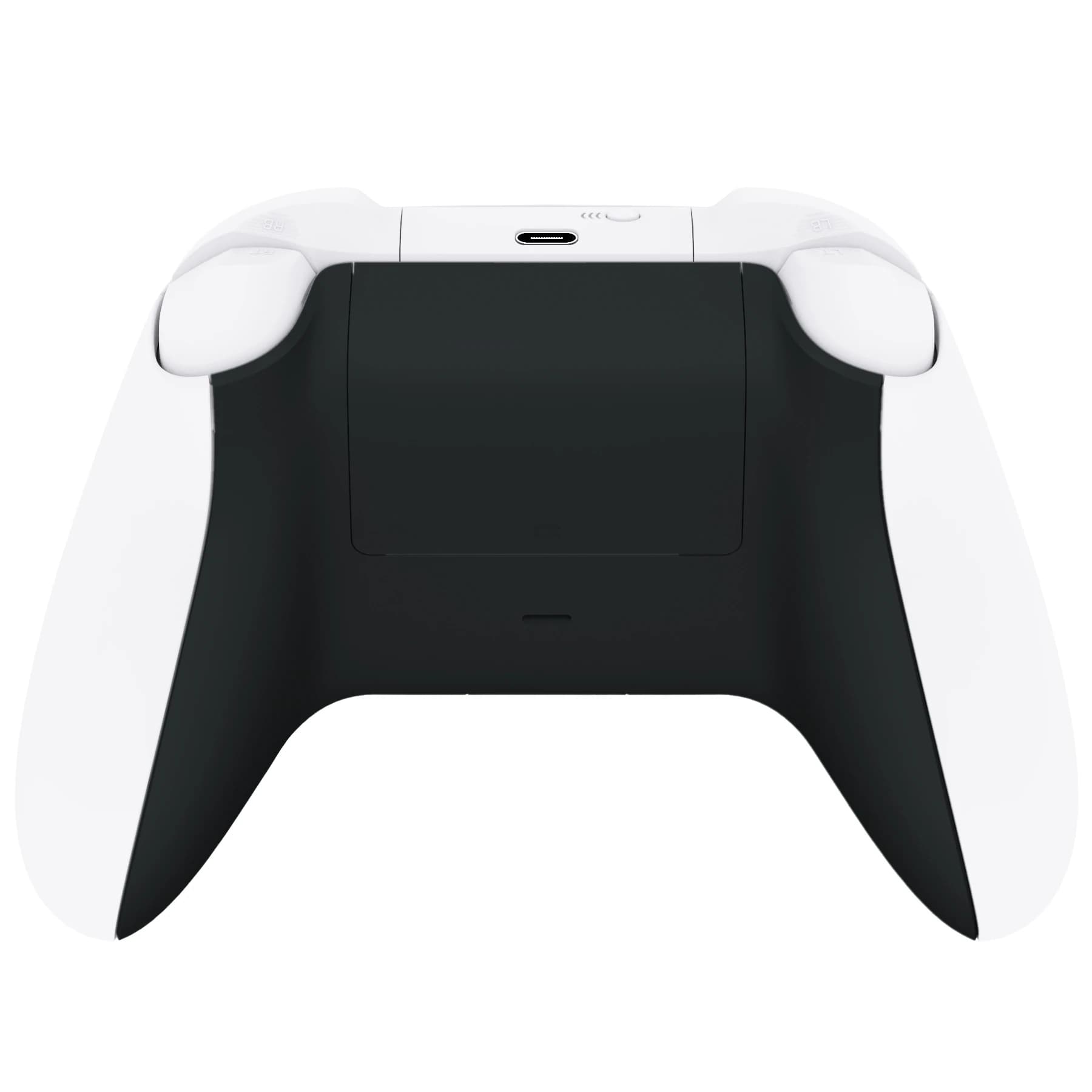 EXtremeRate-Coque arrière de remplacement avec couvercle de batterie, manette sans fil Xbox Core, manette latérale R64 non incluse