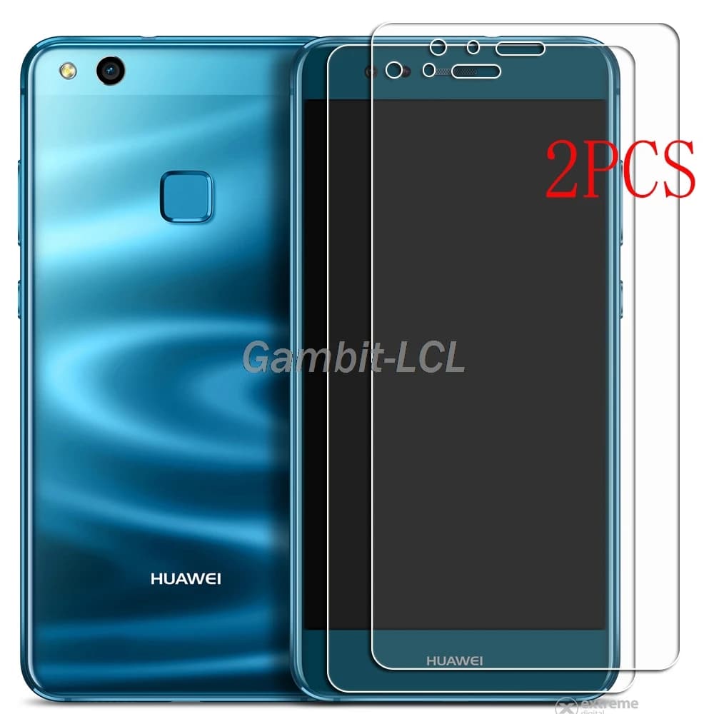 Pour Huawei P10 Lite Guatemala verre protecteur sur WAS-LX1/LXl'autorisation LX2 LX3 L03T LX2J 5.2 pouces protecteur d'écran téléphone couverture Film