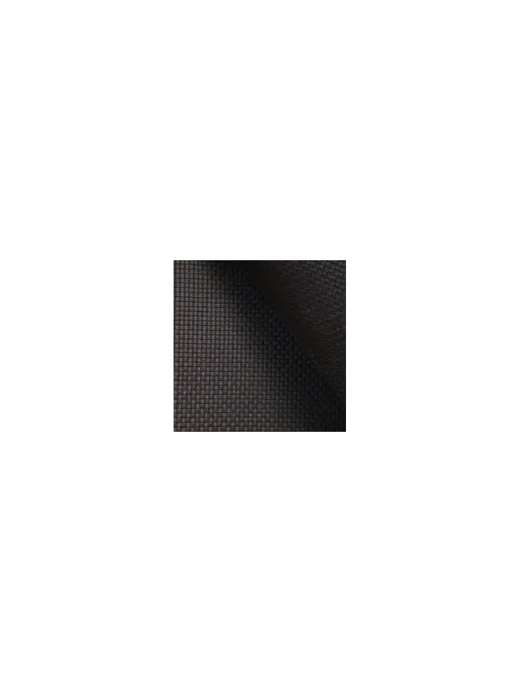 Toile en tissu noir Aida au point de croix, fournitures artisanales de bricolage, broderie au point, 18CT, 9CT, 14CT, 11CT