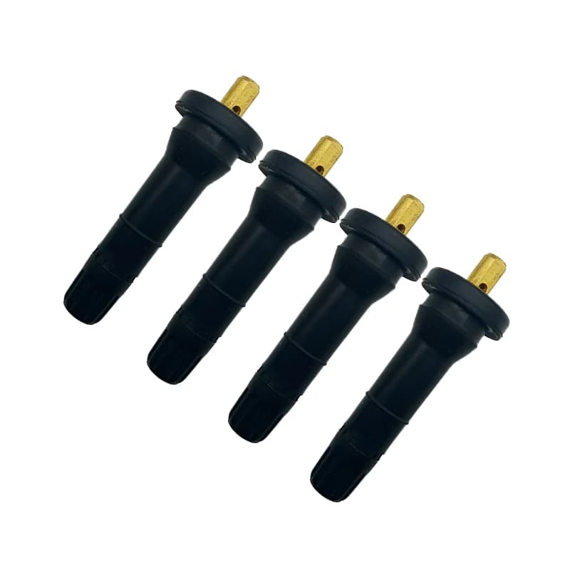 Levier de valve de capteur de surveillance de pression des pneus, 4 pièces, pour HAVAL 2019 F7 H6, pour Ford Fiesta Van Focus série F Ka Kuga Mondeo Ranger