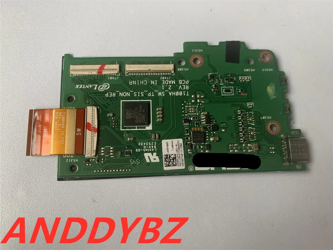 Pour ASUS T100ha USB bouton d'alimentation carte de commutation T100ha SW TP SIS Non Rep testé OK