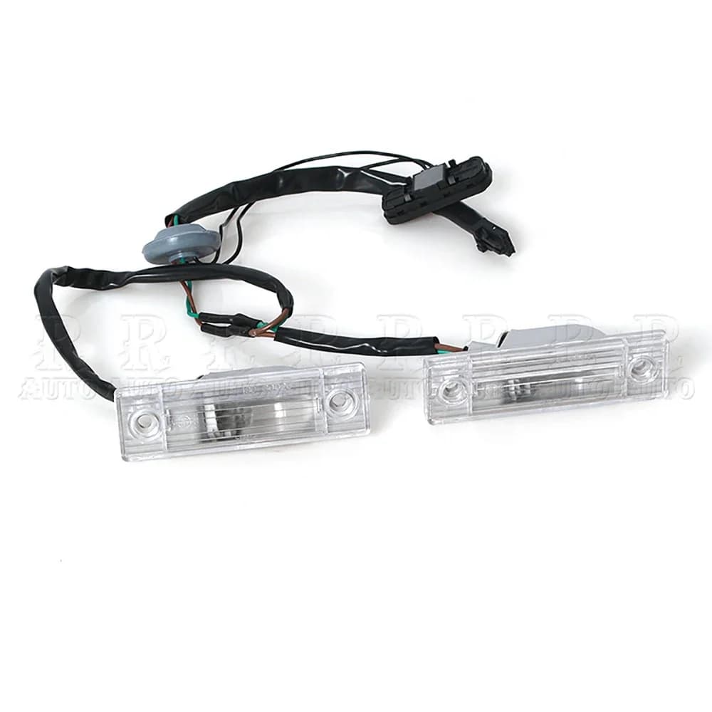 R-Auto-Lampe de plaque de planificateur arrière avec bouton de commutation de coffre, Chevrolet oral y Cruze, Orlando, 2011, 2014, 95961097, 95107229, 95233776