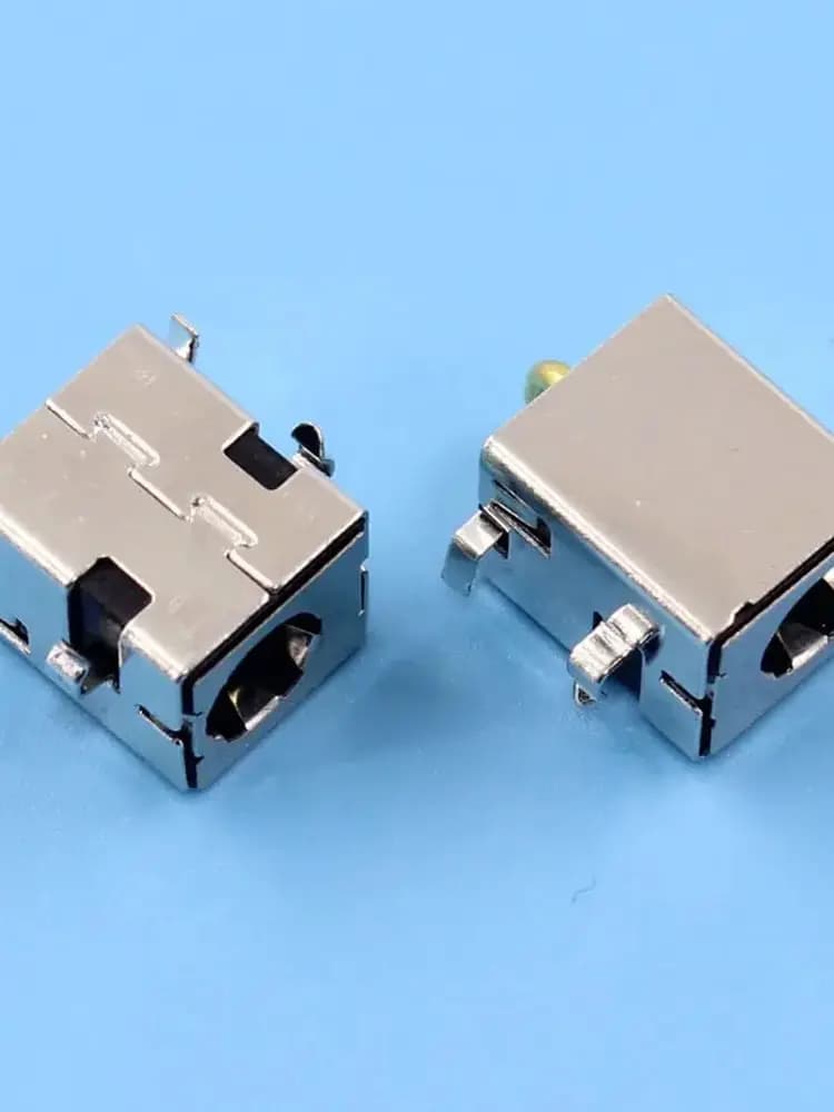 Connecteur de prise d'alimentation cc, 5 pièces, pour ASUS K53E K53S K53SV K53TA K53TK K53SD A53 A53Z K53SJ K53SK A53U-ES21 A53U A53E A53U-XE3