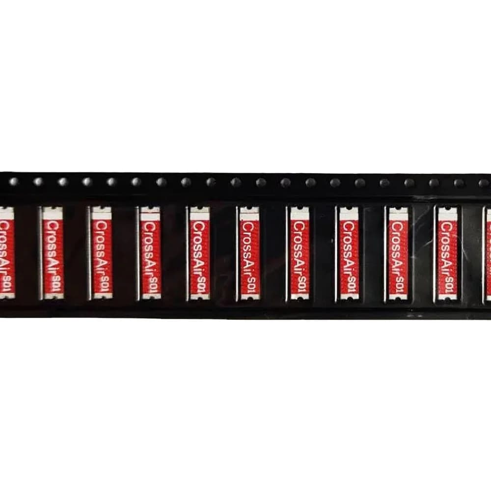 10 pièces CrossAir CA-S01 nb-iot Lora céramique MINI antenne Patch 7.2DBi haute Gain 915MHz 868MHz 433MHz 490mhz interne SMD PCB