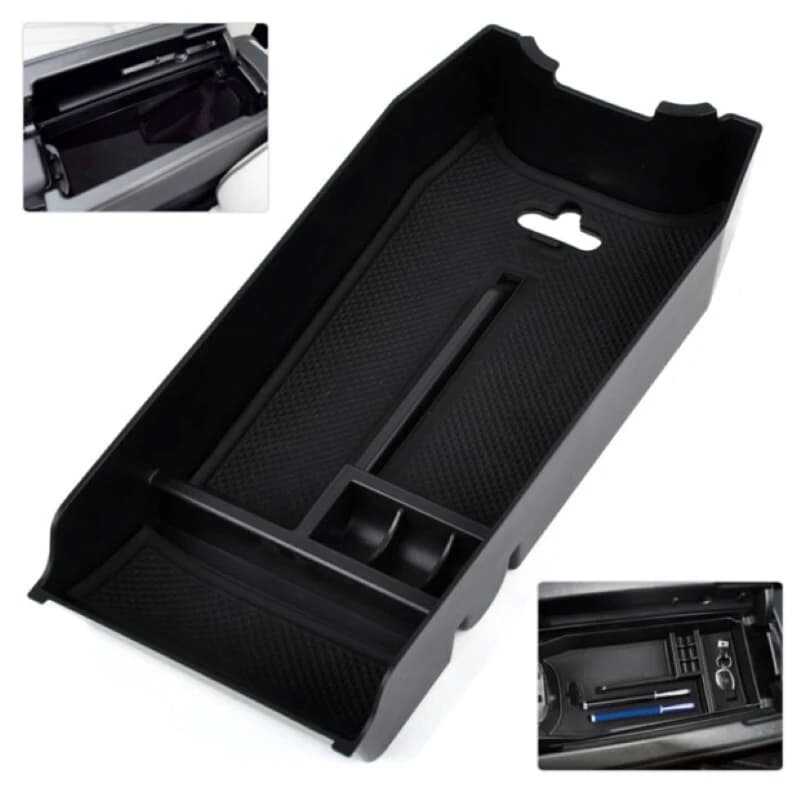 Plateau de rangement pour accoudoir de Console centrale, boîte de rangement de haute qualité pour Mercedes Benz classe E W212 E200 / E300 2010 – 2015