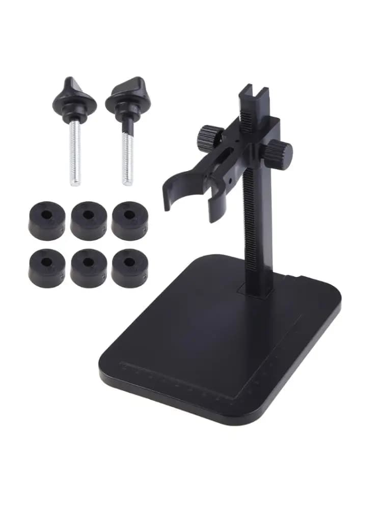 Support Microscope numérique à main USB Z001, support réglable, Mini Point Focal, cadre Table pour M20 21, livraison directe
