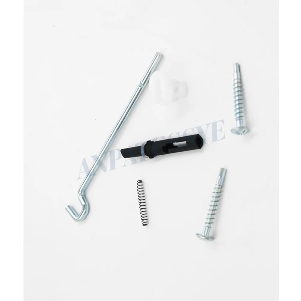 Kit de réparation de remplissage de carburant, Entriegelungsynchronization tange 3B0 959 789 3B0959789 pour VW Passat Bora B5