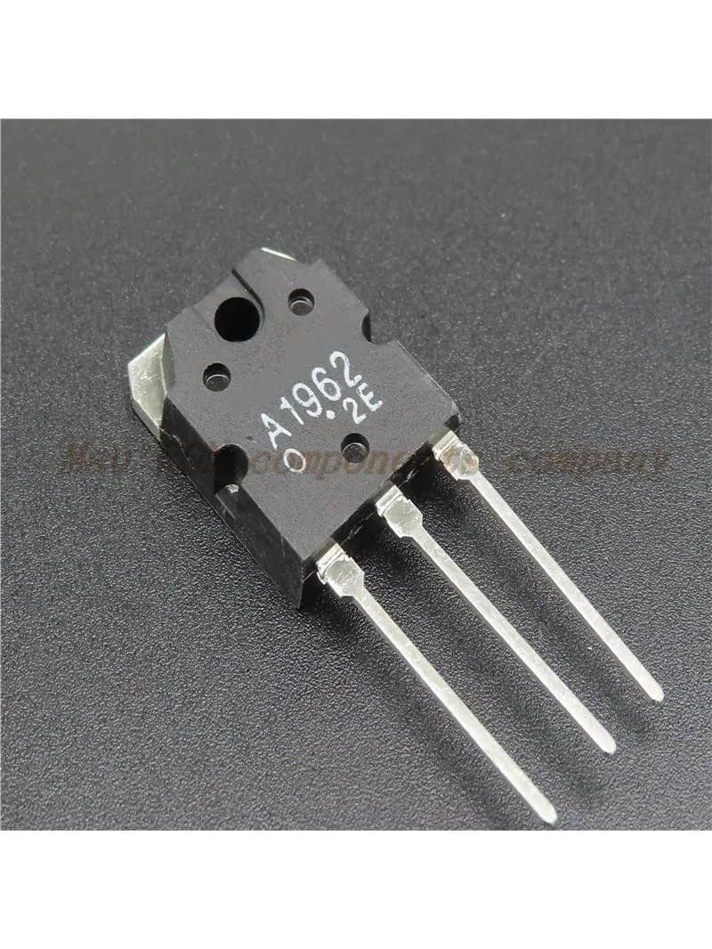 5 pièces/uno Spot A1962 C5242 2SA1962 2SC5242 TO-3P audio haute puissance tube amplificateur transistor