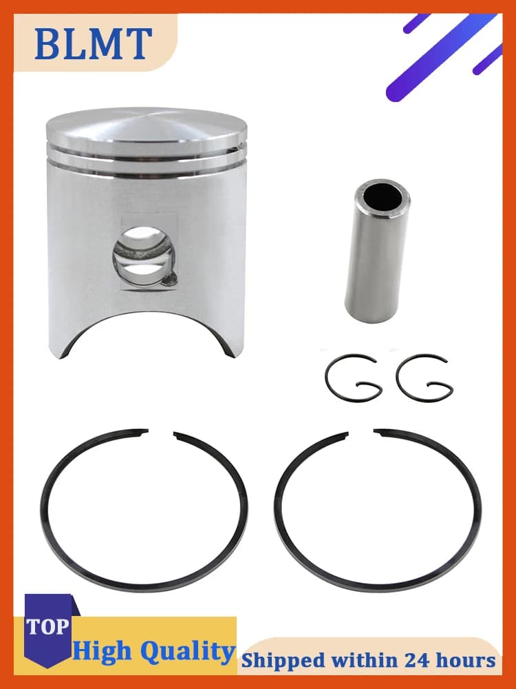Kit de Piston et bague de Piston pour Honda NSR125 NSR 125 1990 – 2003, axe de 54MM 16mm 1 course
