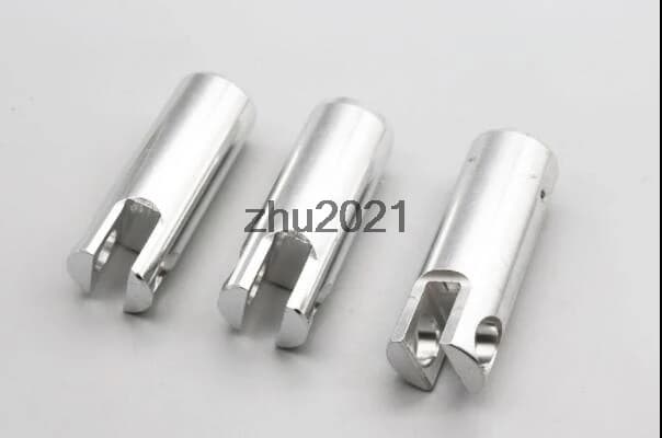 Cylindre à Piston électrique en aluminium argenté, 1 pièce, pièce pour Bosch GBH 2-26 / 2-20 / 2-24