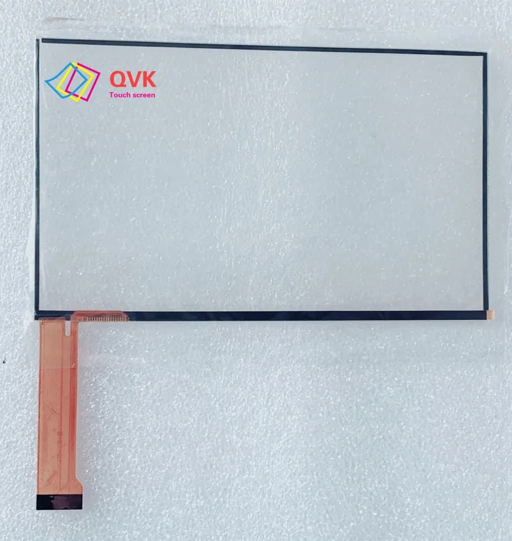 QVK-Écran Tactile de 7 Pouces pour Puzzles Navitel E707, Panneau de Réparation et de Remplacement