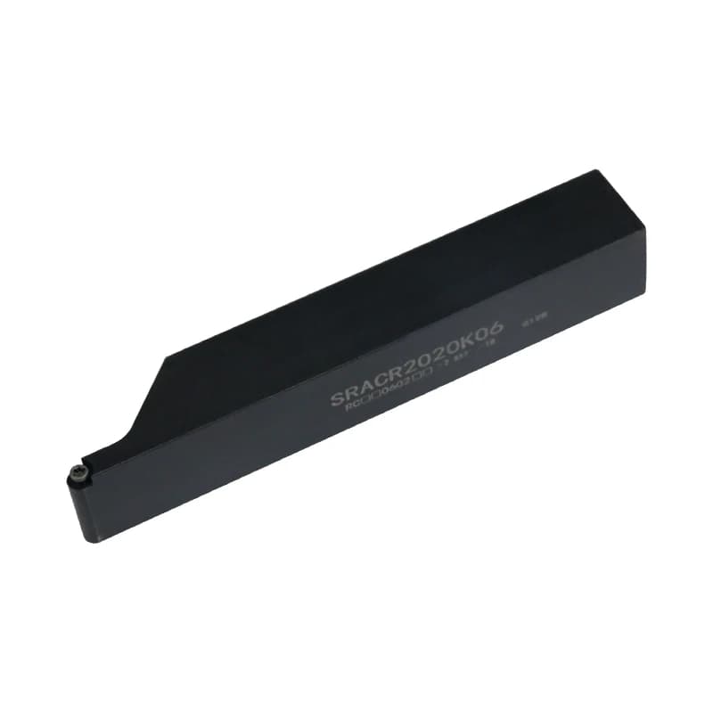 Porte-outil externe SRAPR/L, barre de perçage SRAPR1616/2020/2525, plaquette en carbure RPMT08/10, porte-outil de tournage, outil de coupe pour tour CNC