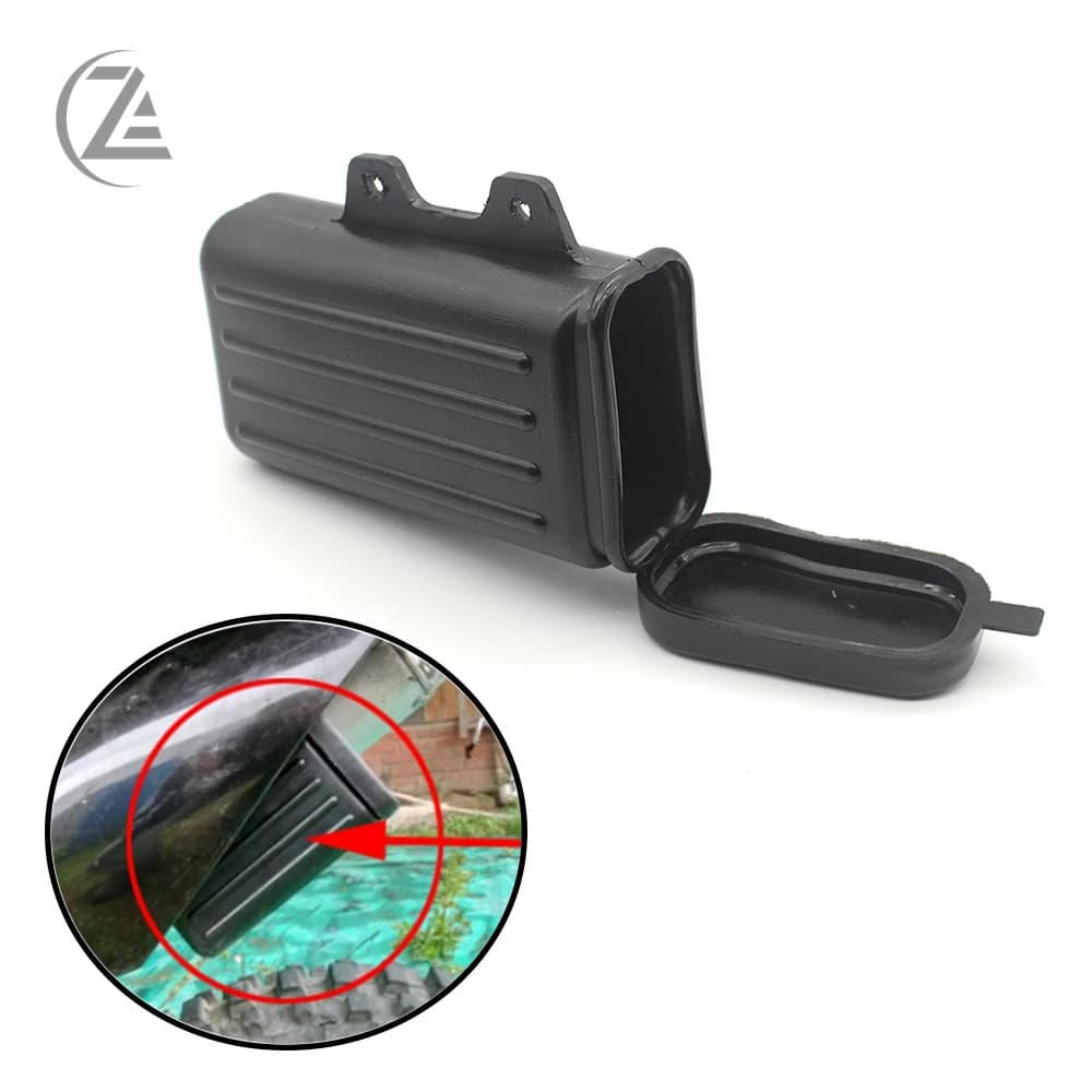 Sac de rangement pour outils de moto tout-terrain ACZ, pour Suzuki DR250 Djebel TW200 TW225