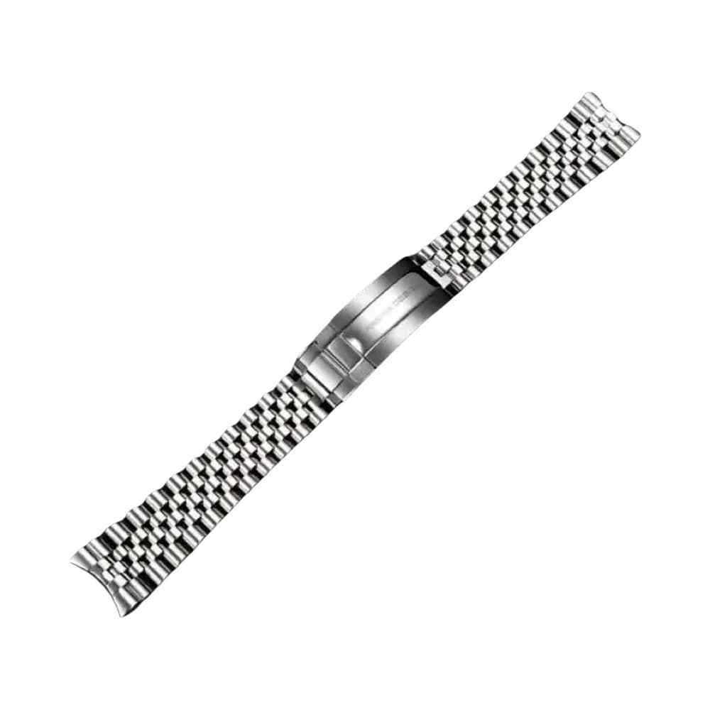 Pagani bracelet en acier inoxydable soigneusement conçu (convient pour PD1661, 1662, PD1651, PD1644) Largeur de la table 20 mm, longueur 220 mm
