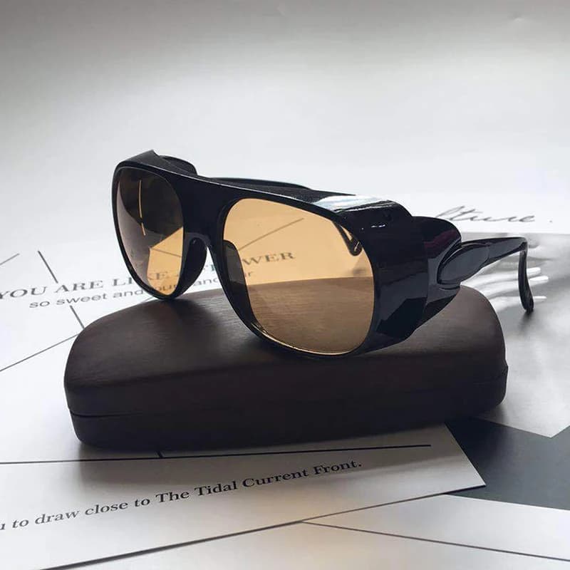 Lunettes de protection pour soudage à l'argon, équipement de protection contre le gaz, périphérie, lunettes de protection pour soudeur, sécurité, protection des yeux de travail, 1PC