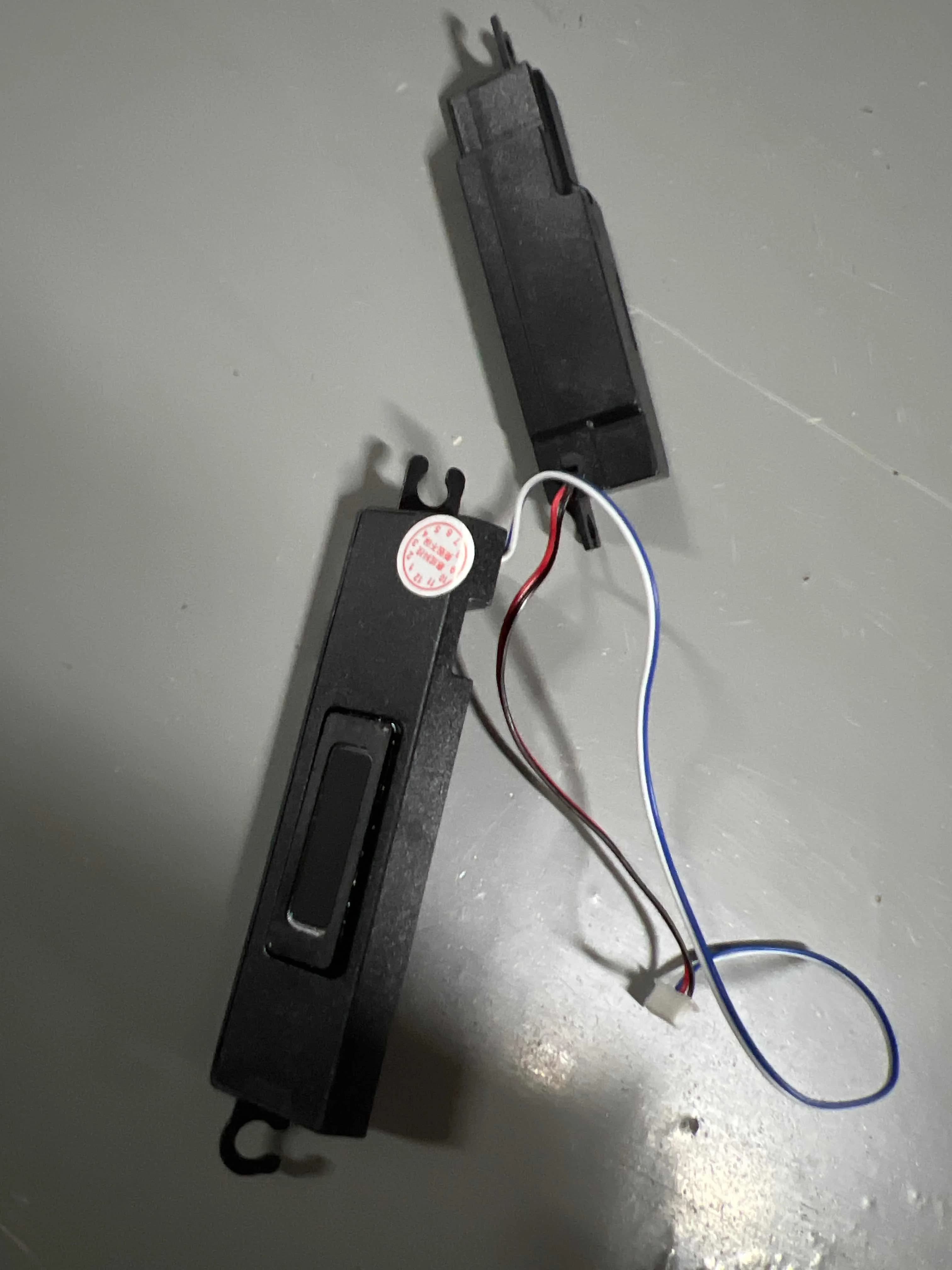 Haut-parleur intégré pour ordinateur portable Dell, E6440, 07WW8R, audio