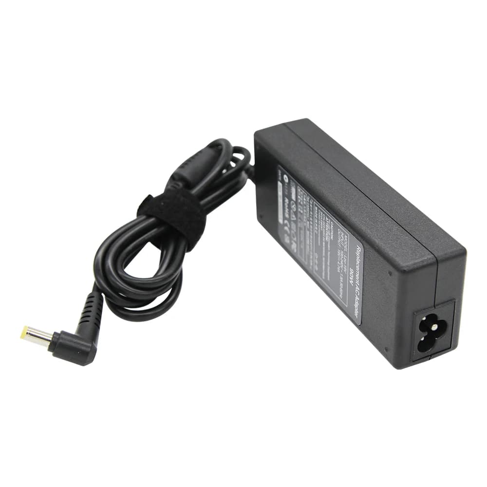 Adaptateur de chargeur Portable pour Acer Aspire, 19V, 4,74 a, 90W, 5.5x1.7MM, 5742G, 5750G, 5755G, 5920G, E1-571G V5-571P