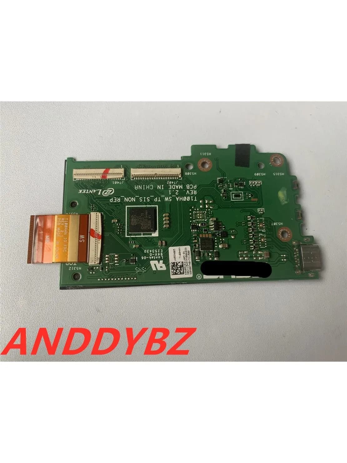 Pour ASUS T100ha USB bouton d'alimentation carte de commutation T100ha SW TP SIS Non Rep testé OK