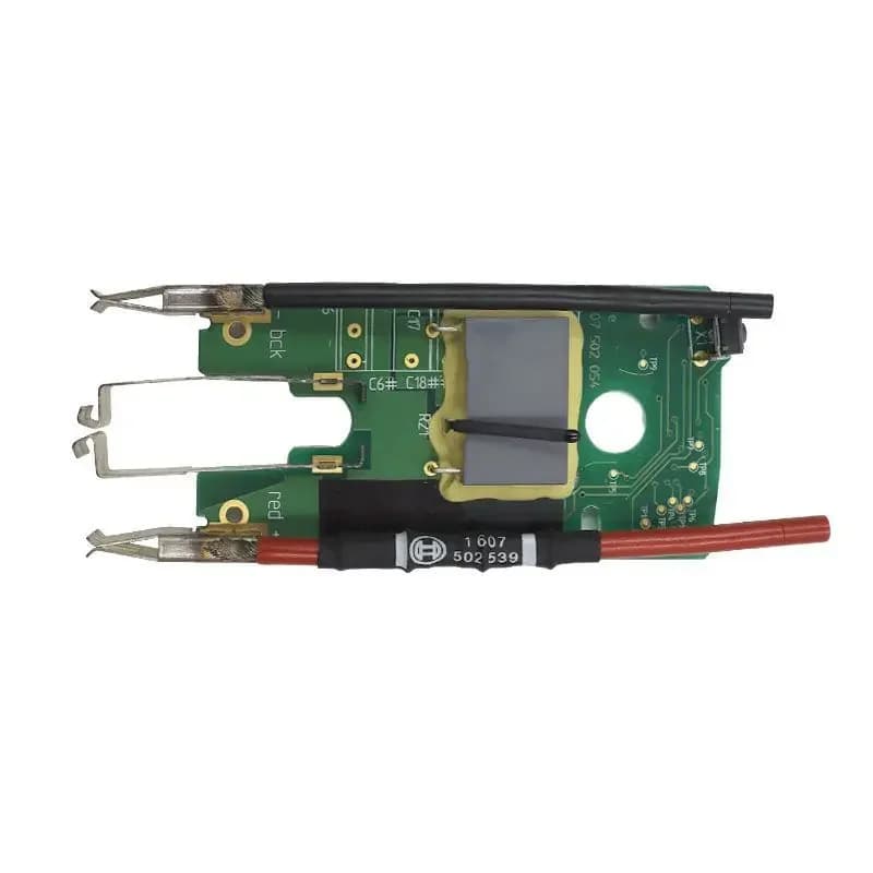Carte PCB GBH36V-LI chargeant la carte de protection MBS imprime le système de batterie pour la batterie d'ion de Bosch 36V GBH36V-LI d'Eddie