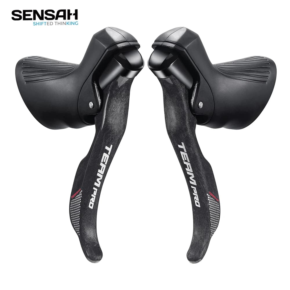SENSAH team pro – levier de frein 2x11 vitesses pour vélo de route R7000 8000 105