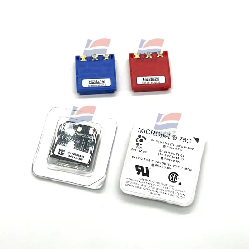 Capteur de gaz pour monoxyde de carbone, hydrogène sulfureux combustible SR-M-MC MICROceL CF SR-H-MC MICROceL HS SR-W-MP75C MICROpeL 75C