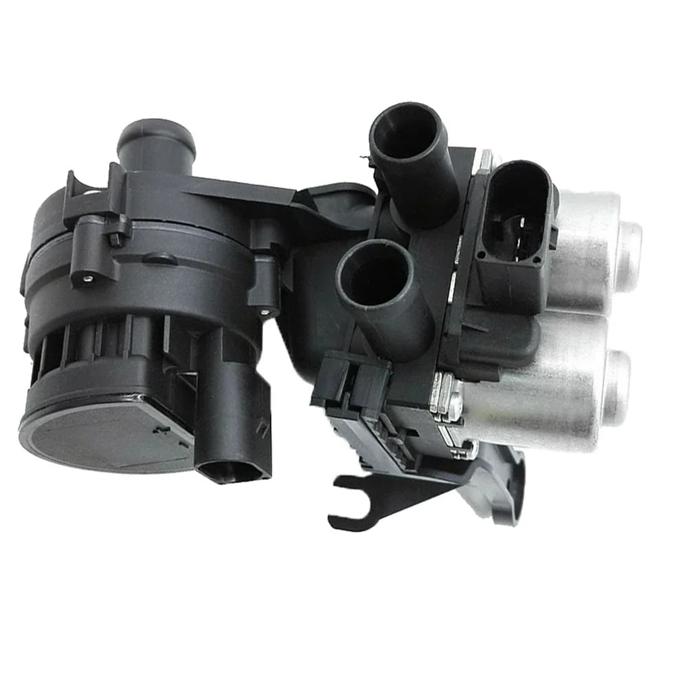Valve de contrôle de chauffage de cvc, pour Audi A6 C6 S6 RS6