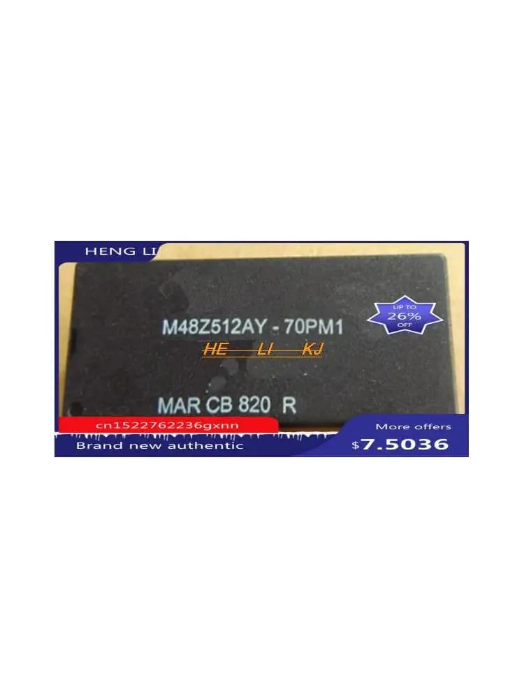 M48Z M48Z5 70PM1