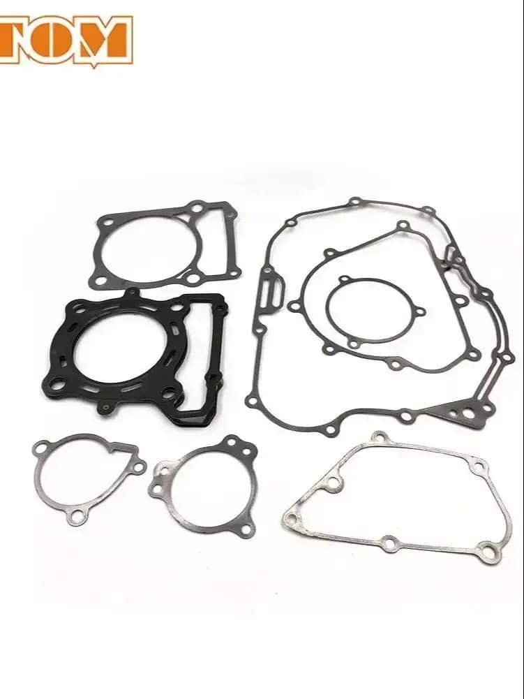 OTOM – joints de reconstruction de moteur complet, Kit de joints toriques pour LONCIN YF300 LX300 rétro 300AC VOGE300R, tampon de Machine complet pour moto