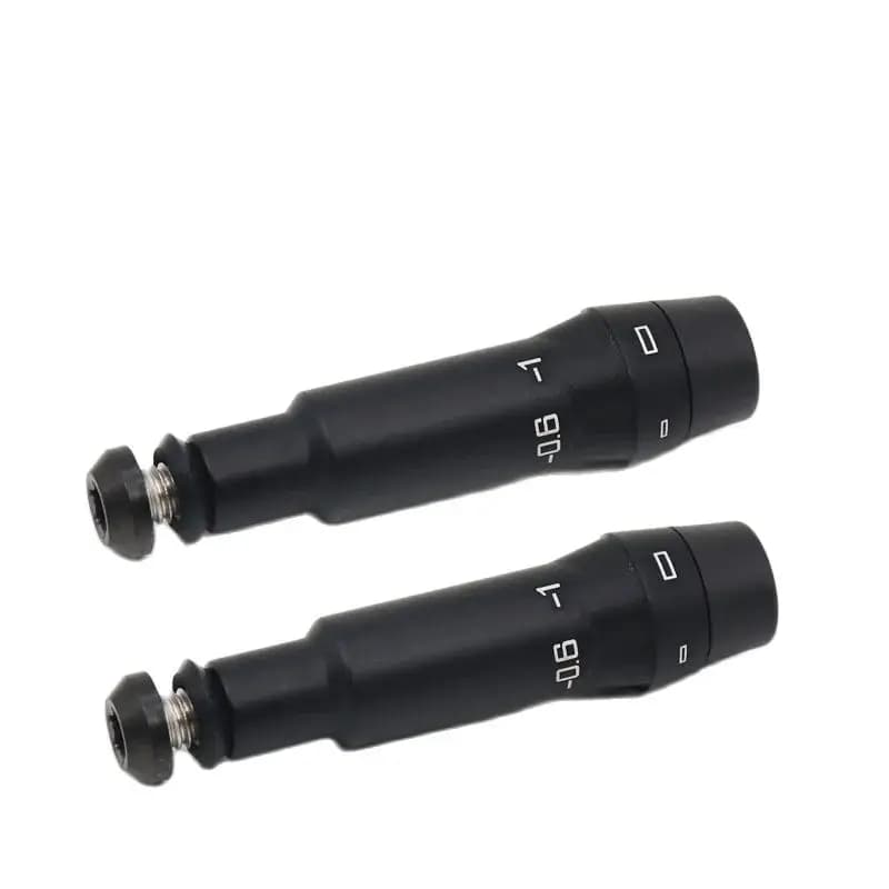 Adaptateur de manchon d'adaptateur d'arbre de golf, connecteur pour pilote Ping G Series G400 G35, accessoires de tête de club en bois