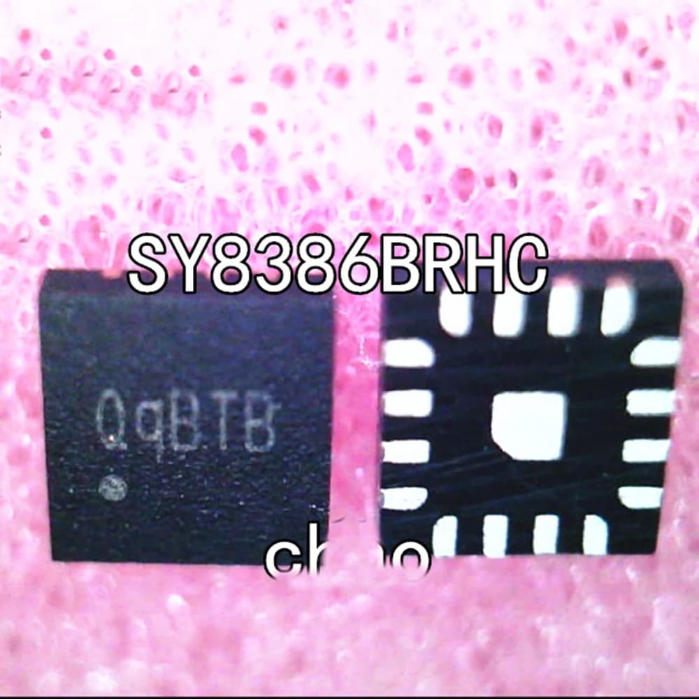 SY8386BRHC QJoyOriginal, tout neuf
