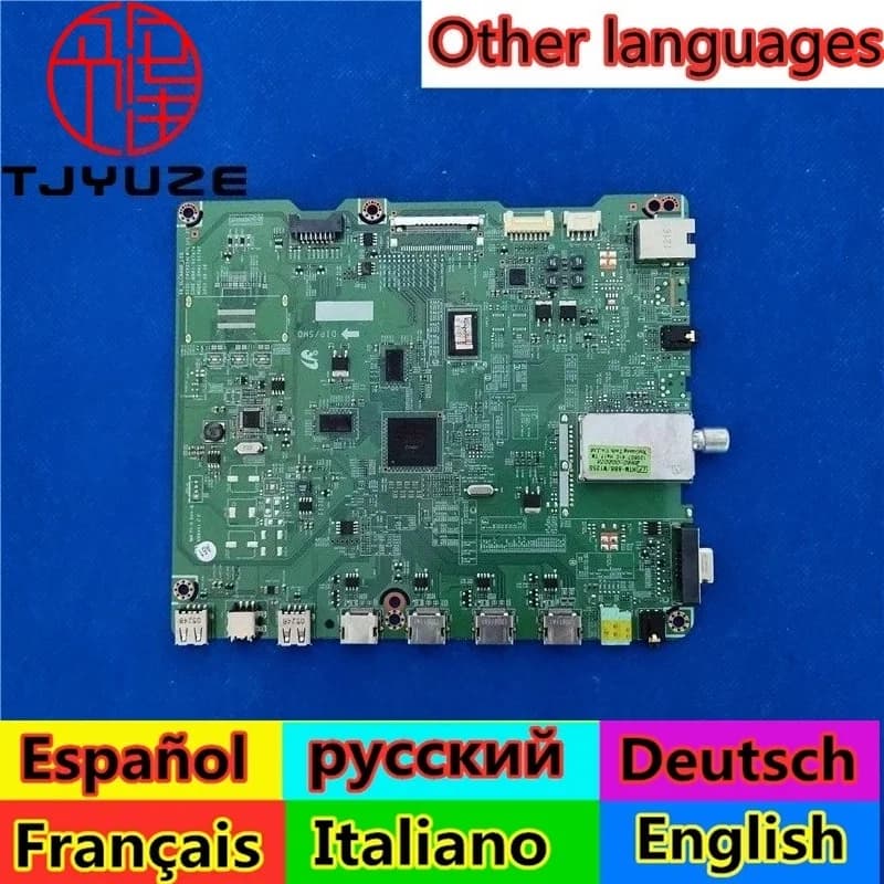 Pour carte mère UE32D5500RW UE40D5520RW UE46D5000PW BN41-01747A BN41-01661B UE32D5500 UE405000 UE40D5700 carte principale UE40D5500RW