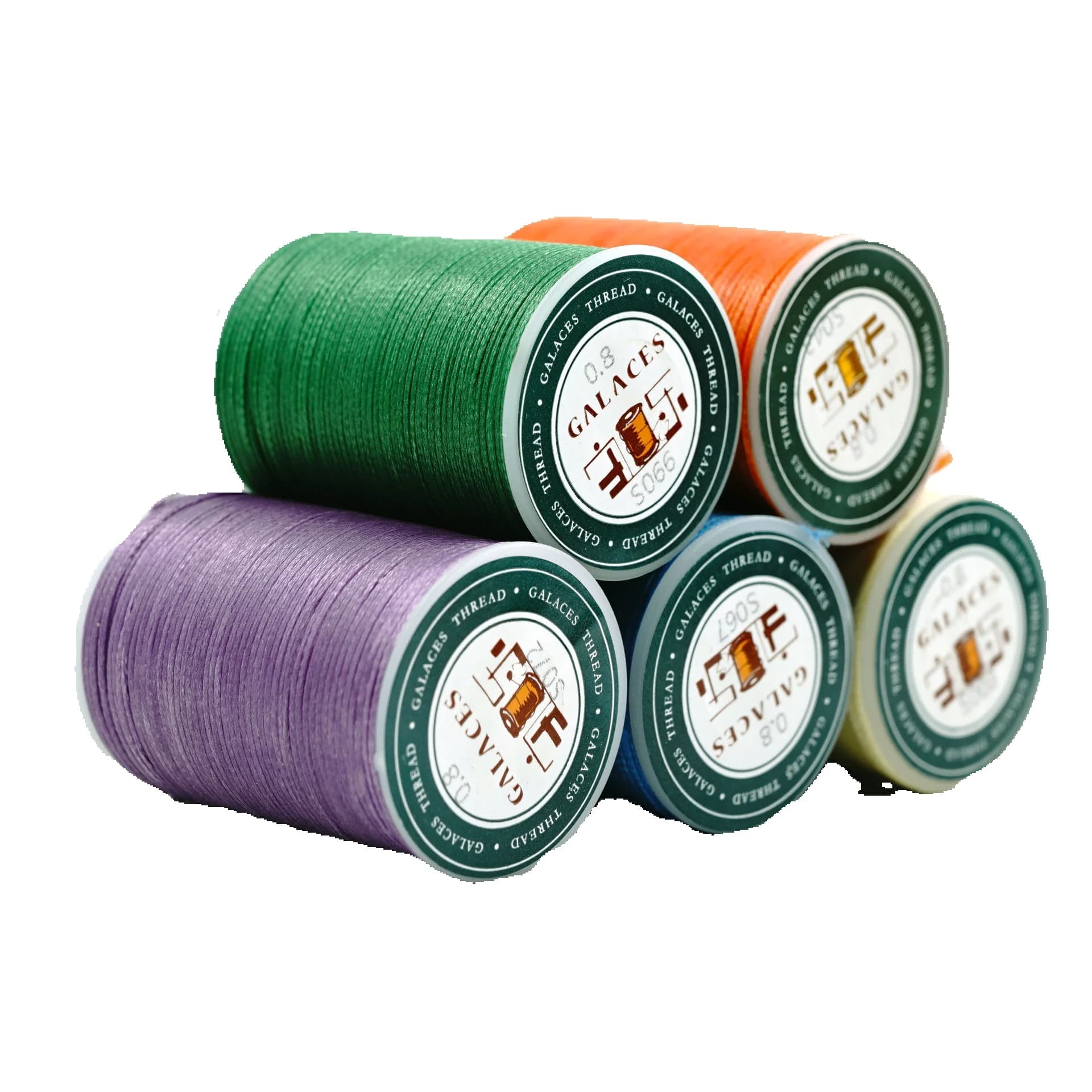 0.8mm 90m fil ciré réparation cordon chaîne couture cuir main cire couture bricolage fil pour étui artisanat artisanat outil