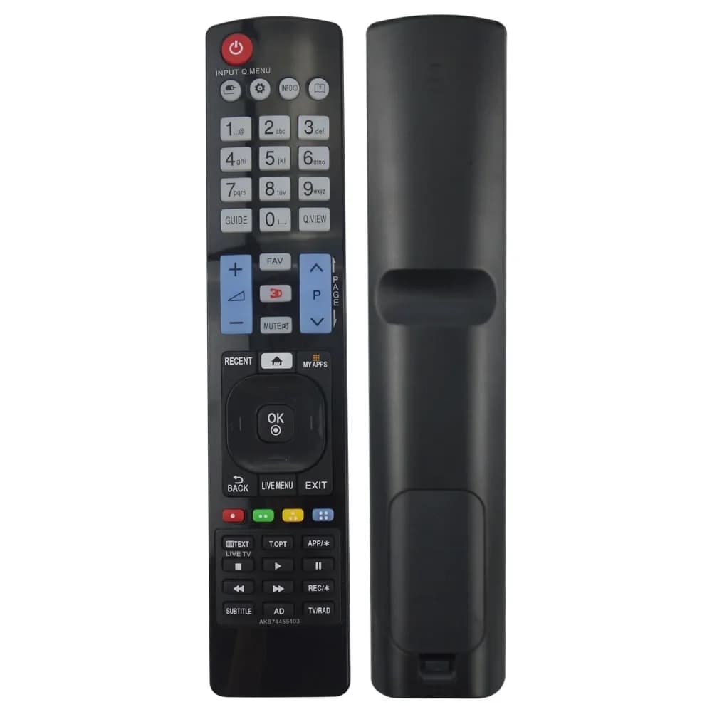 Télécommande pour L-G Smart TV 42LM670S 42LV5500 47LM6700 55LM6700 AKB74455403 My21 20 Dropship
