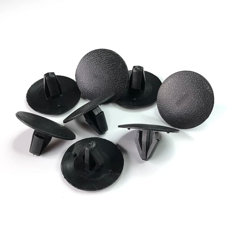 20 rivets de fixation pour isolation de capot, Clips de fixation adaptés à Hyundai Kia 8112637010